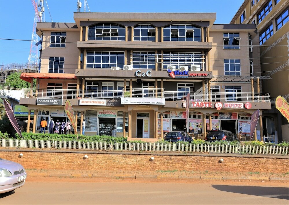 Фото Goldmark Apartments