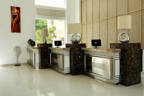 Гостиница Elysees Dream Beach Hotel в Хургаде