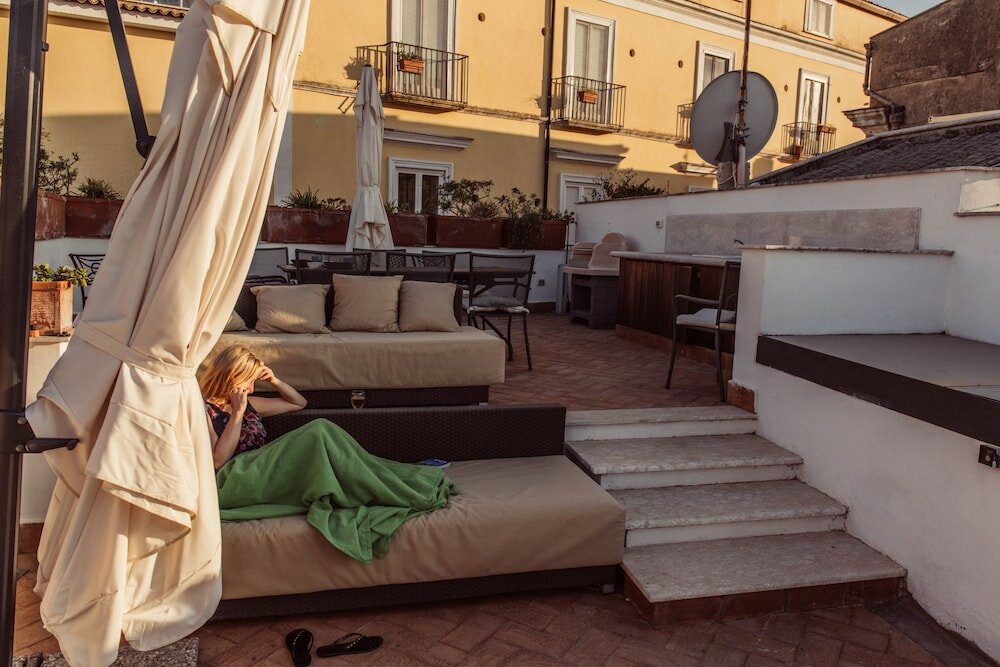 Фото B&b L'Ambasciata