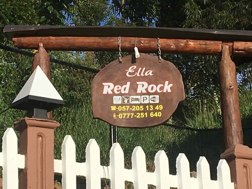 Гостиница Ella Red Rock