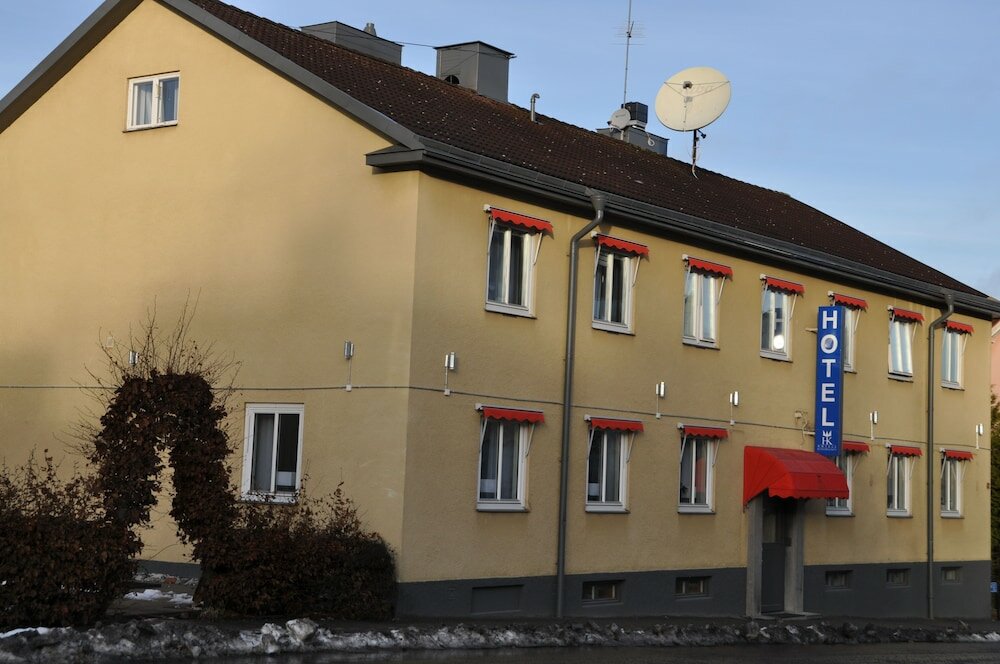 Фото Hotel Kungsbacken