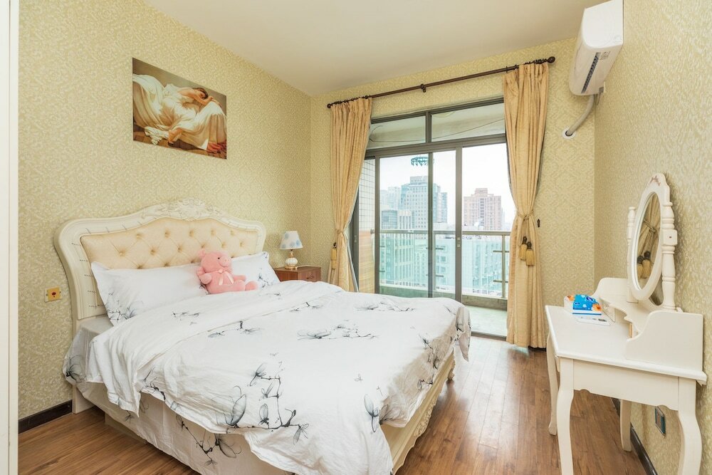 Фото Shanghai Yuesu Guyi Road Branch