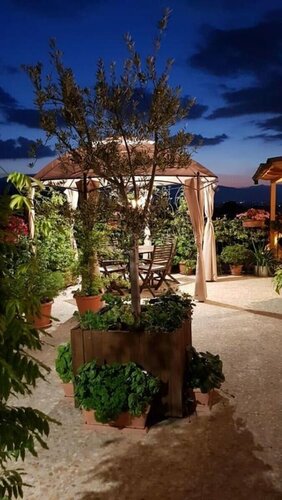 Гостиница B&b Il Marchese Del Grillo