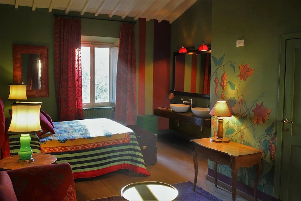 Фото Agriturismo La Striscia