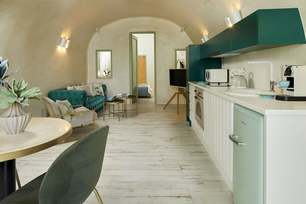 Фото Gitsa Cliff Luxury Villa