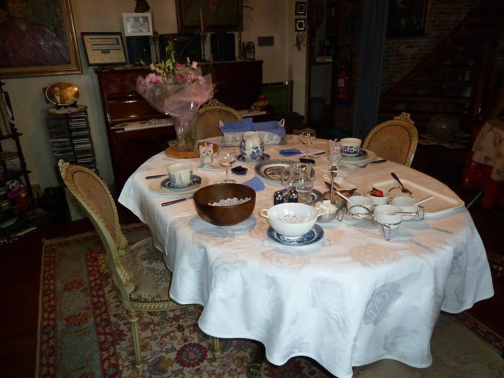 Фото B&b 't Nieuw Lijsternest