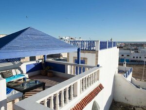 отель Hotel Emeraude Essaouira