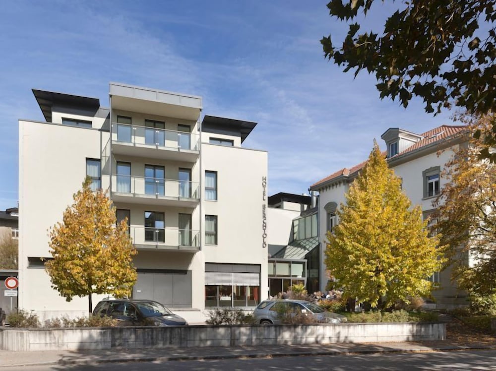 Фото Hotel Berchtold