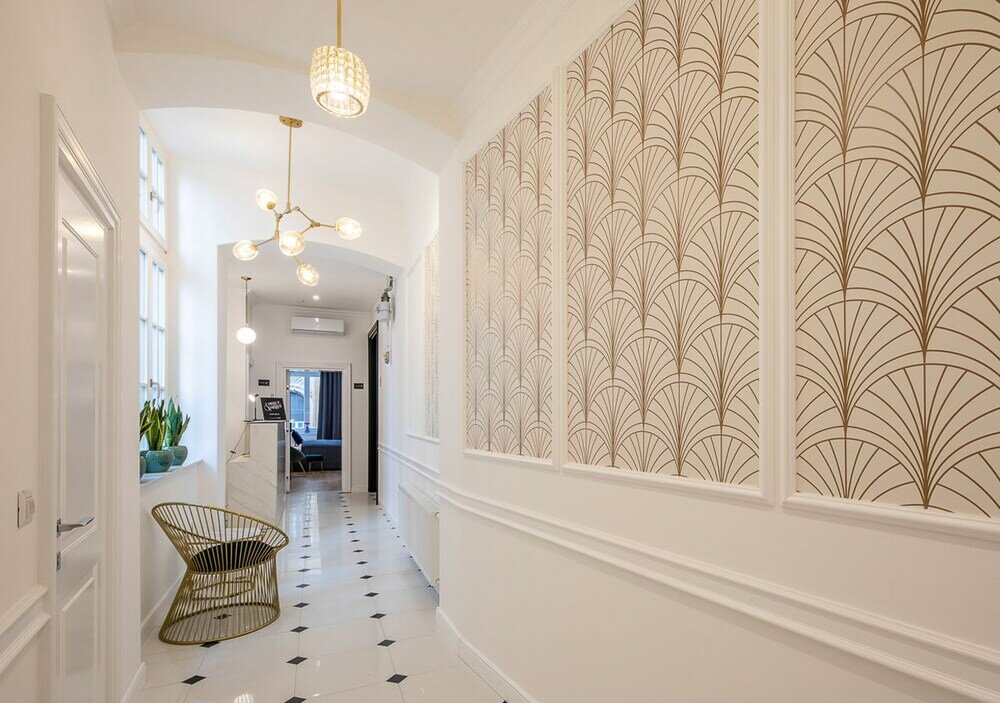 Фото Pierrot & Pierrette Apartments