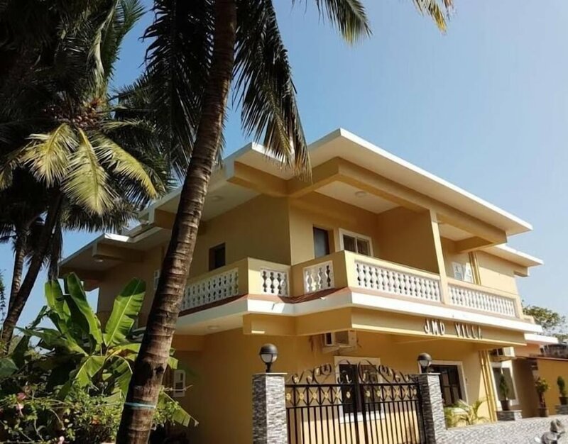 Гостиница Kiara Hotel Goa