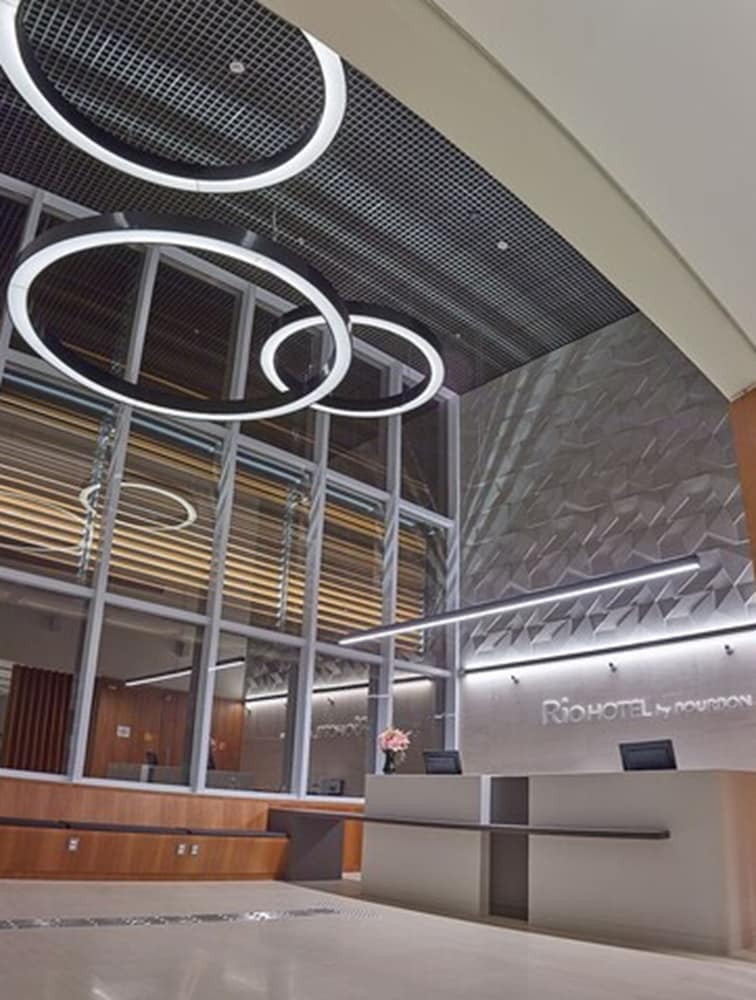 Фото Rio Hotel by Bourbon Campinas