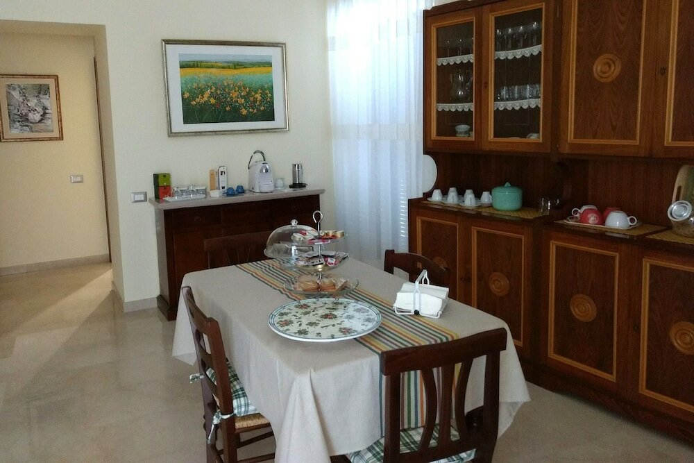 Фото B&b Ponte Capograssi