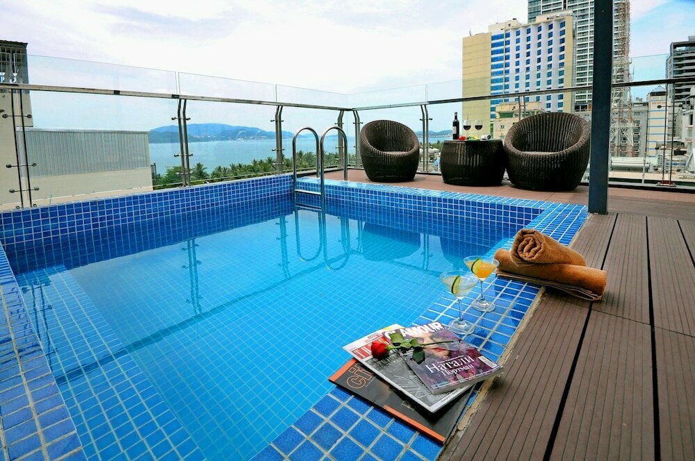 Hotel Apollo Hotel Nha Trang, Nha Trang, photo