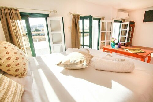 Внешний вид отеля The Fisherman's House в Муниципальной единице Фирах, фото 2