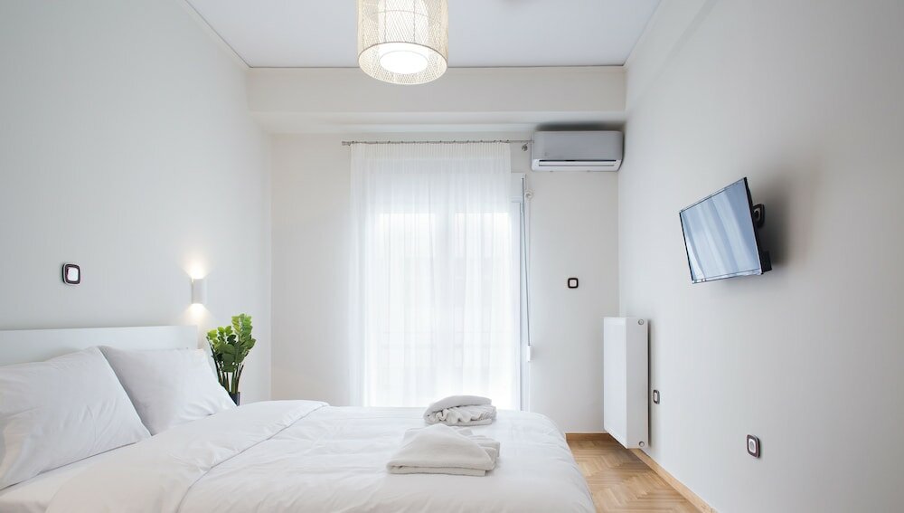 Фото 57m² homm Fancy Koukaki Lodge