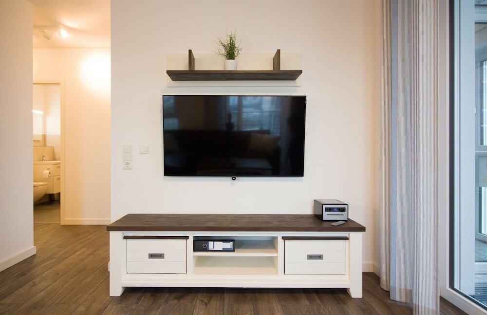 Фото Wohnen am Yachthafen W46