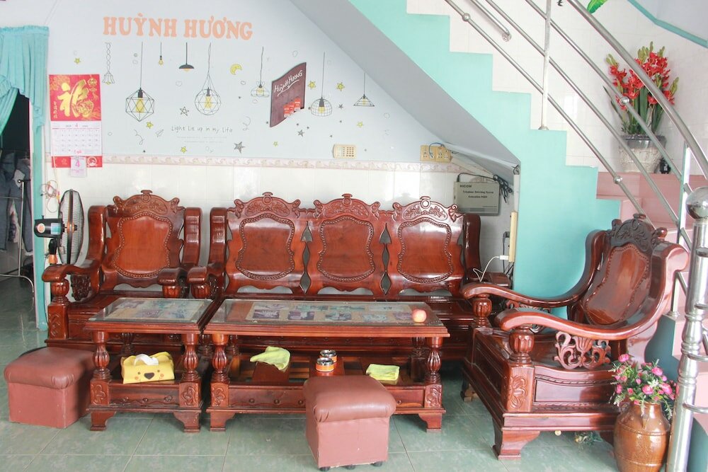 Фото Huynh Huong Guesthouse