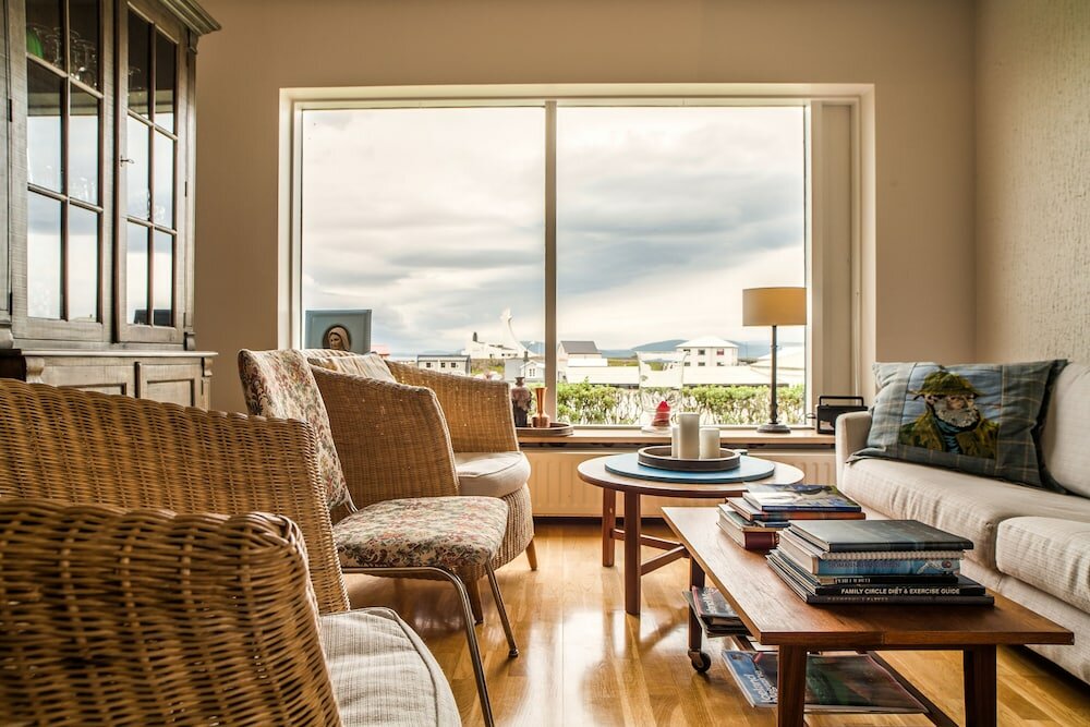Фото Höfðagata Guesthouse