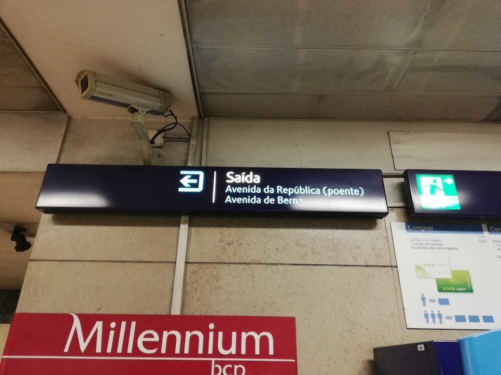 Фото Republica83-Campo Pequeno Home