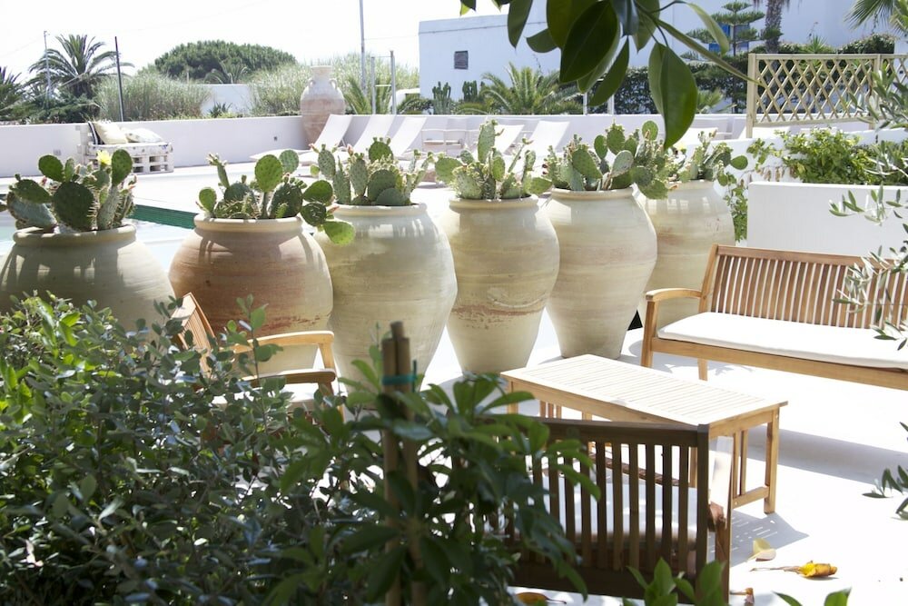 Фото Il Gabbiano Relais