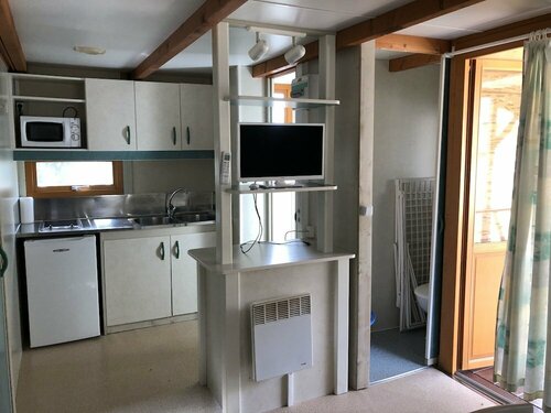 Гостиница Camping Pico De La Miel