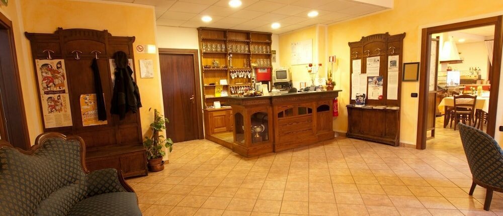 Фото Residence Hotel Moderno