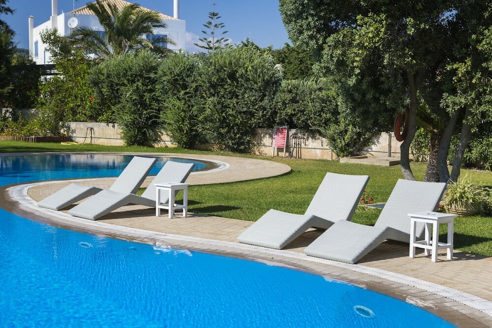 Фото Stella Di Helis Villa