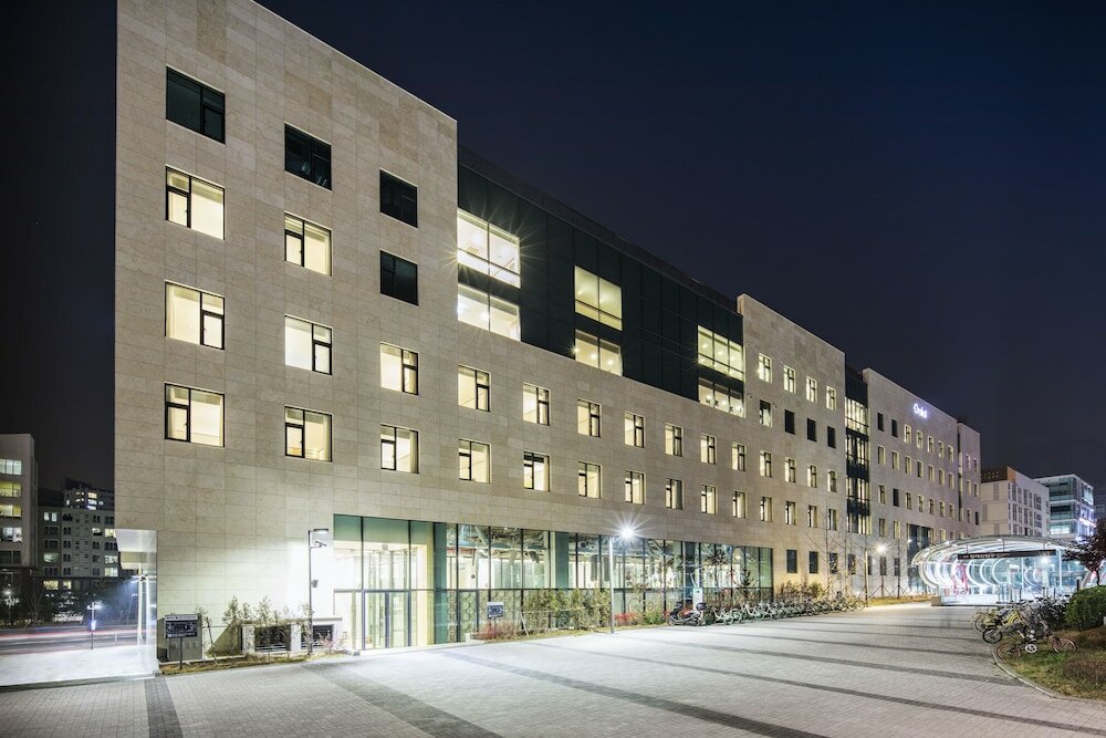 Фото Orakai Cheonggyesan Hotel