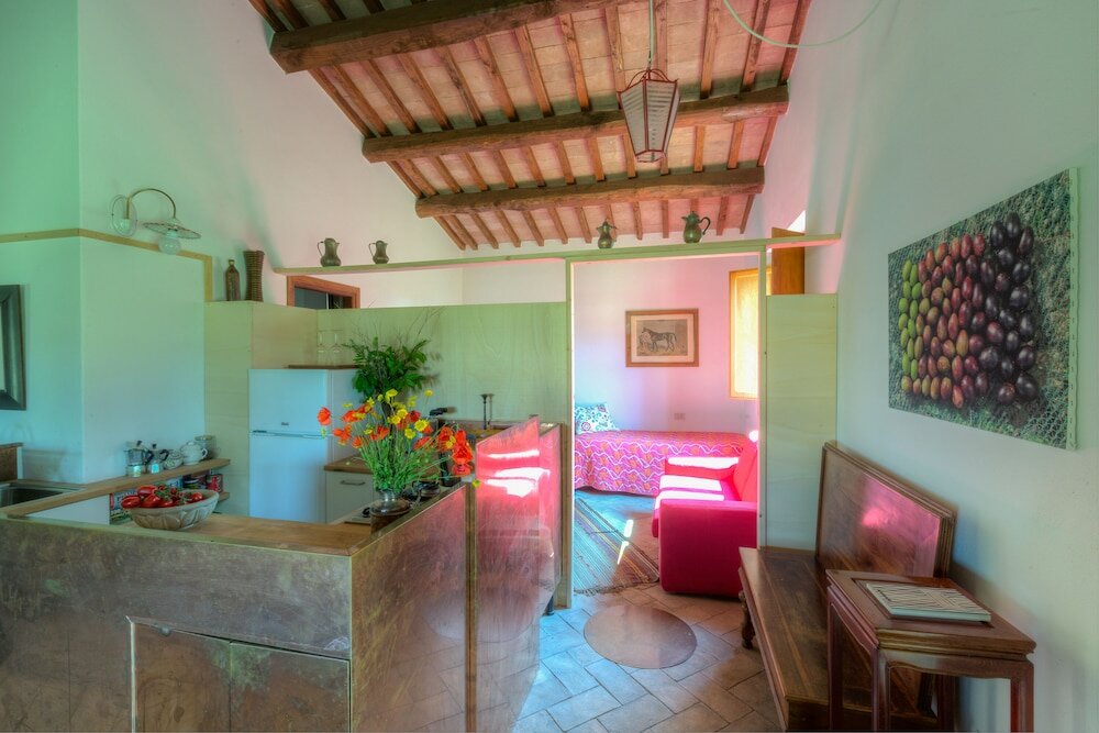 Фото Agriturismo Casa Caponetti