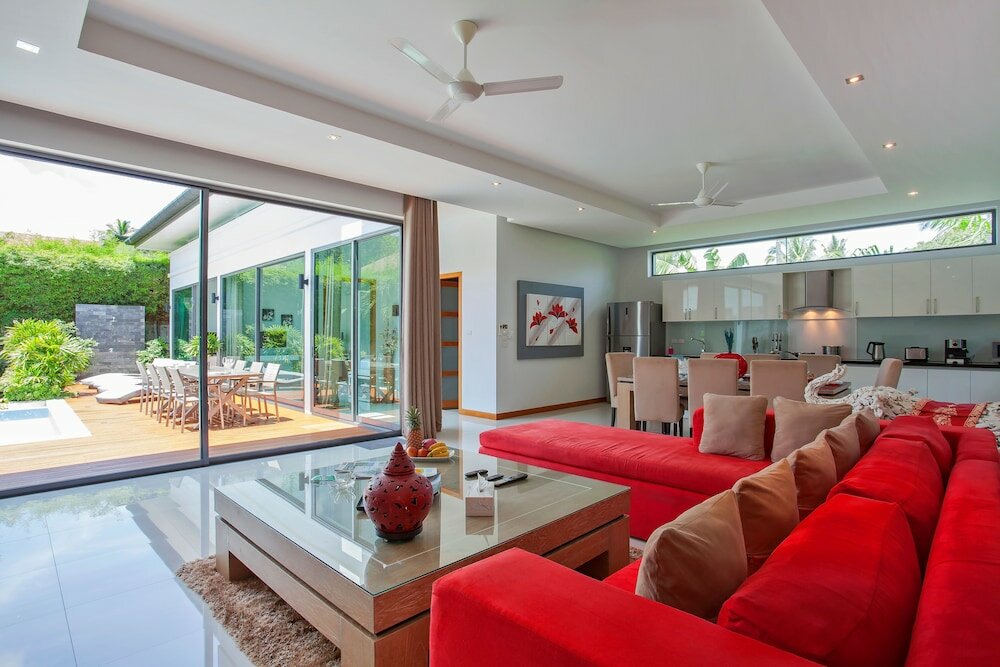 Фото Villa Tangerine