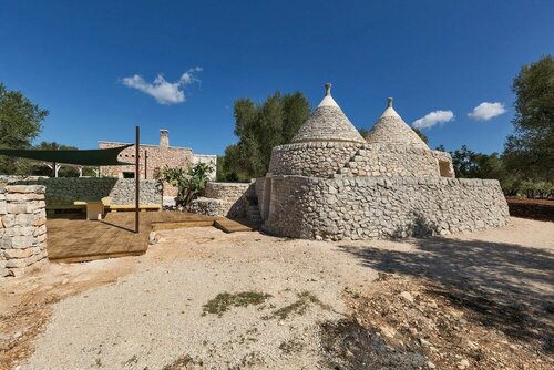 Гостиница Trulli La Gaura