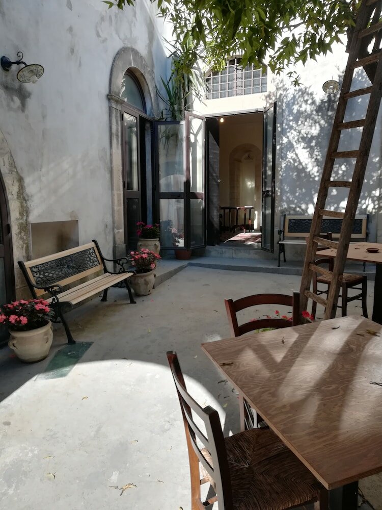 Фото Residenza Donnafugata B&b