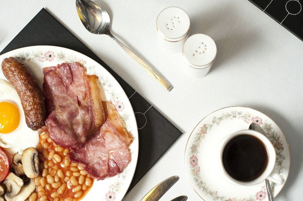 Фото Cadleigh Manor B&b