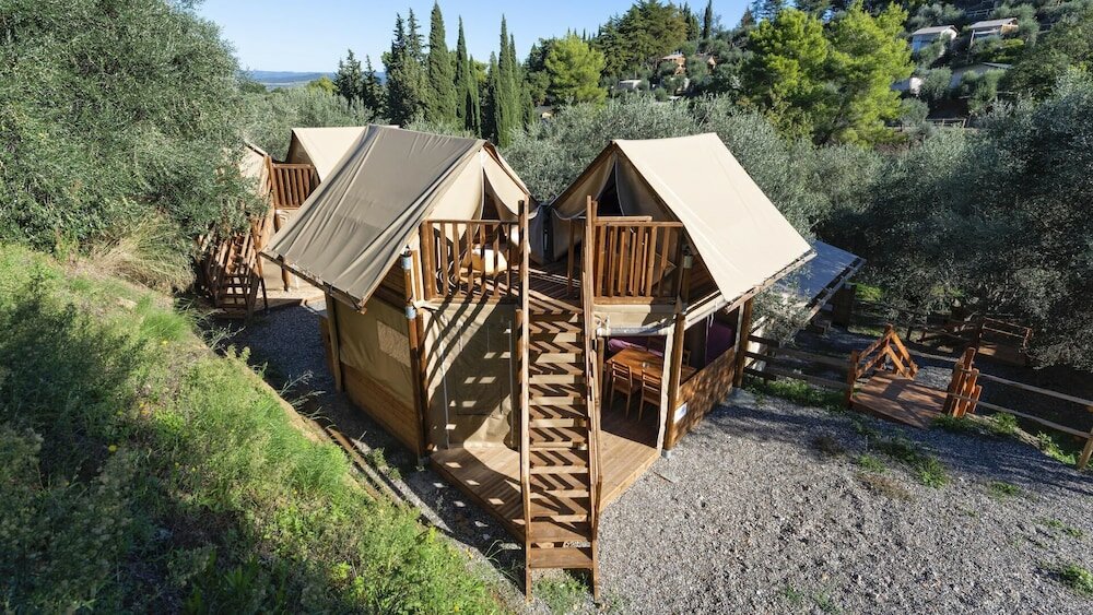 Фото Vallicella Glamping Resort