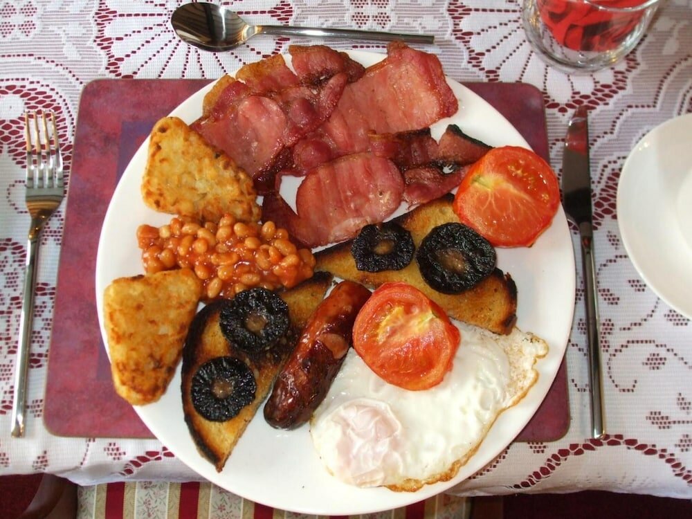 Фото The Old Forge B&b