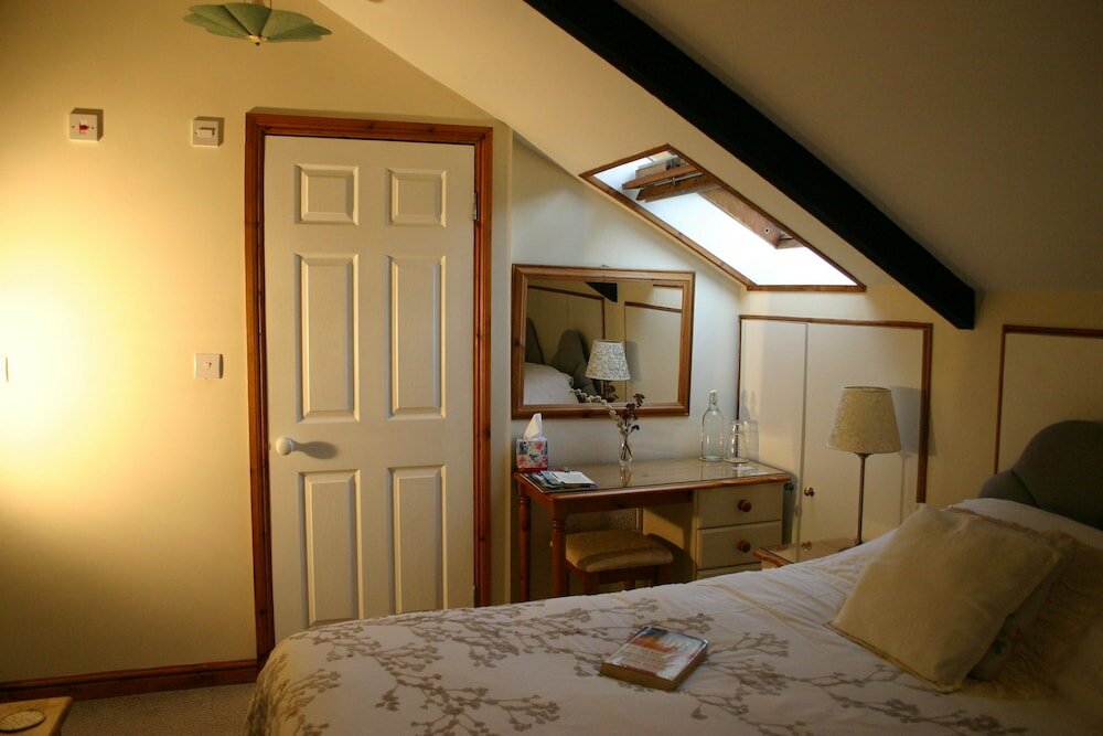 Фото Cadleigh Manor B&b