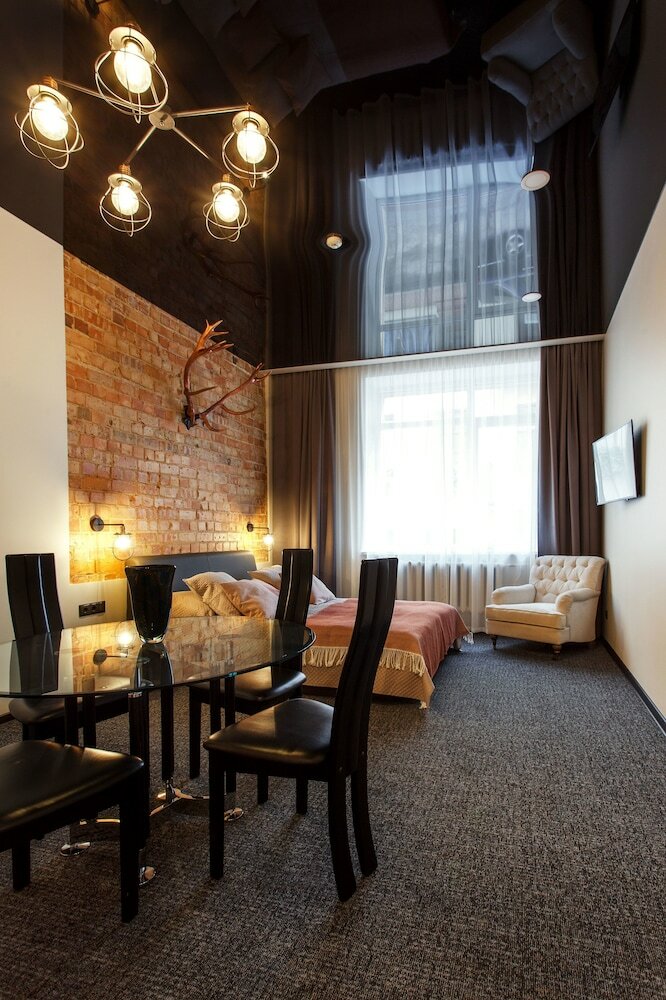 Фото Апартаменты Old Town Trio