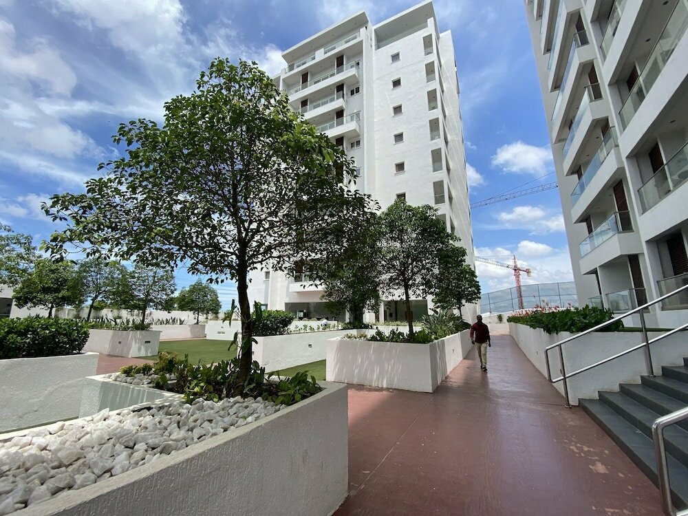 Hotel Runway View, Accra, photo