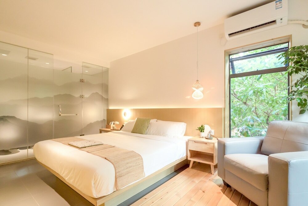 Фото Zen Tea House Elephant Trunk Hill Park