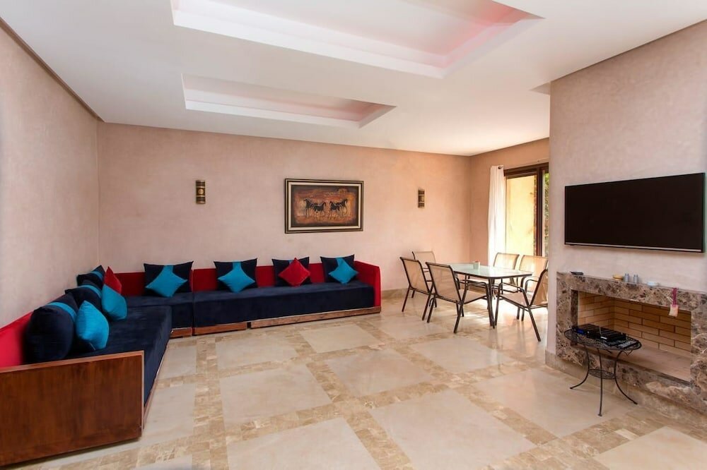 Фото La Villa Golf Marrakech