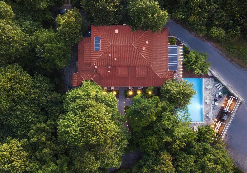 Фото Gefyri Hotel