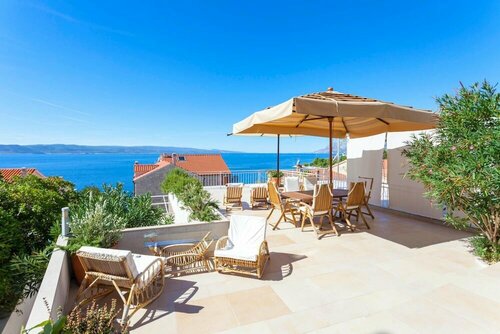 Гостиница Guesthouse Mate Ledic в Бреле