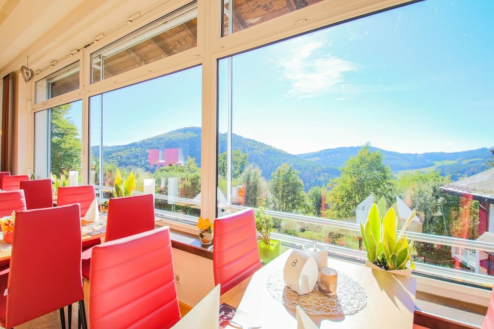 Фото Panorama Hotel Winterberg