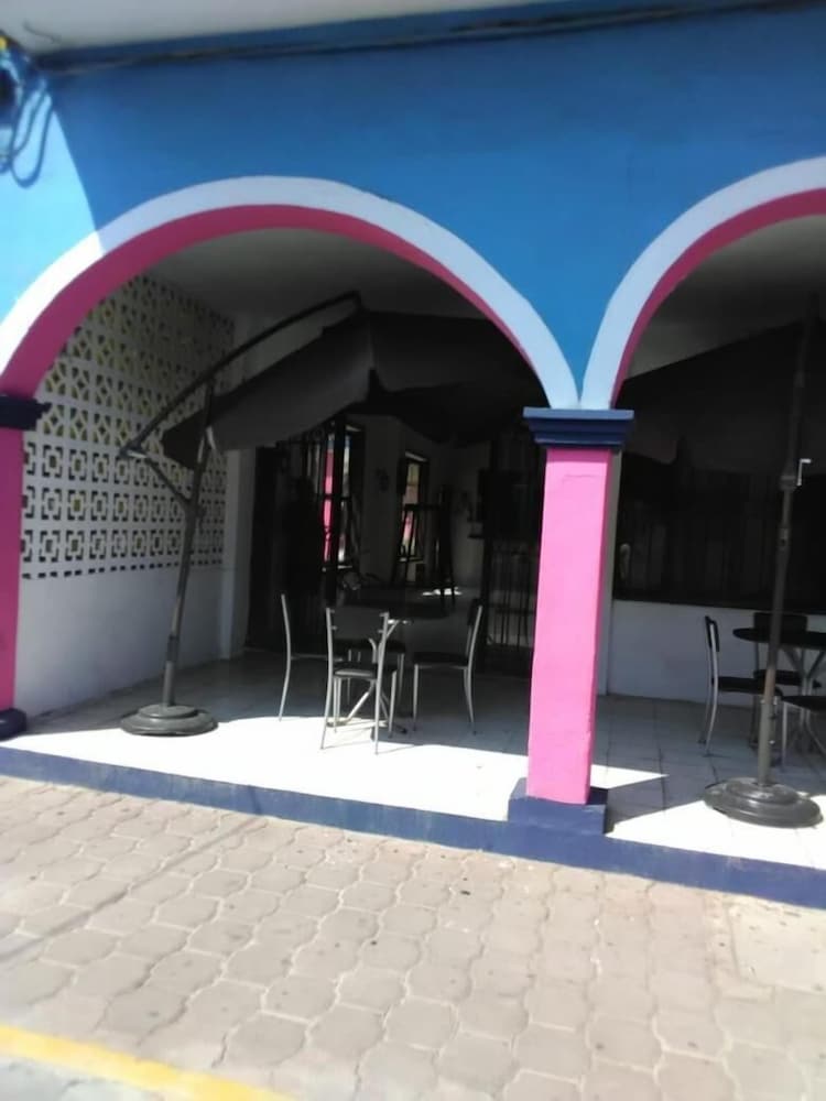 Фото Hotel Reforma Tlacotalpan