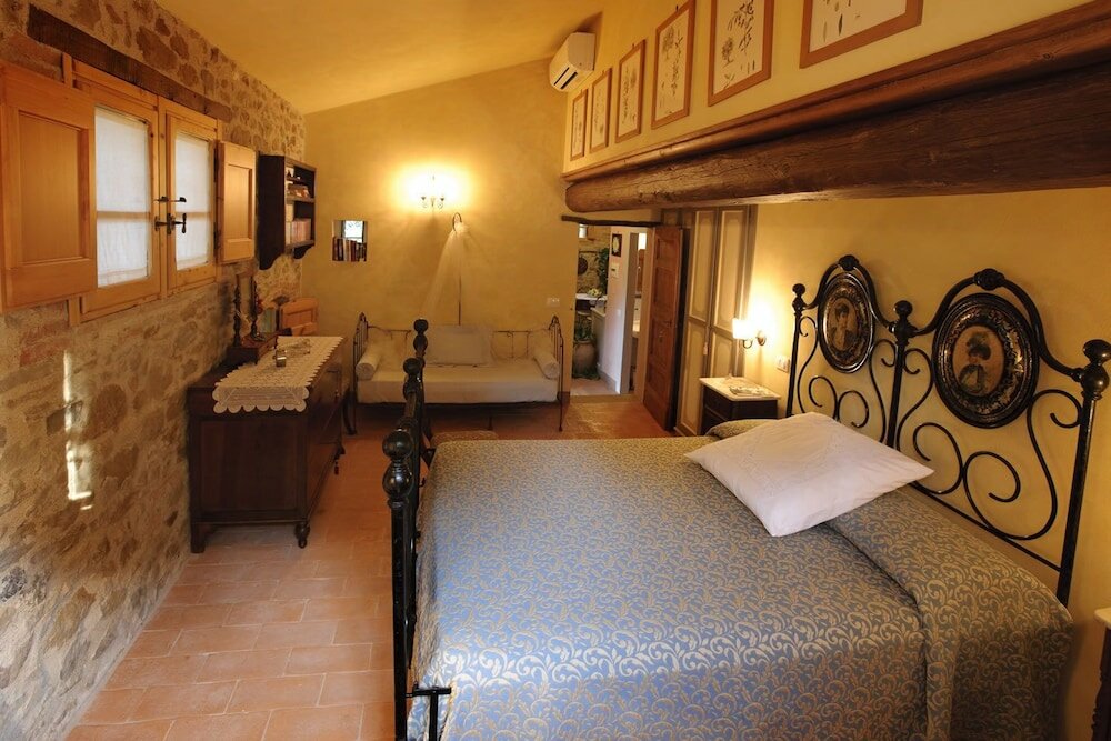 Фото Agriturismo La Posta di Confine