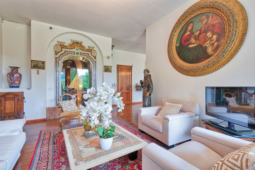 Фото La Casa dell'Architetto