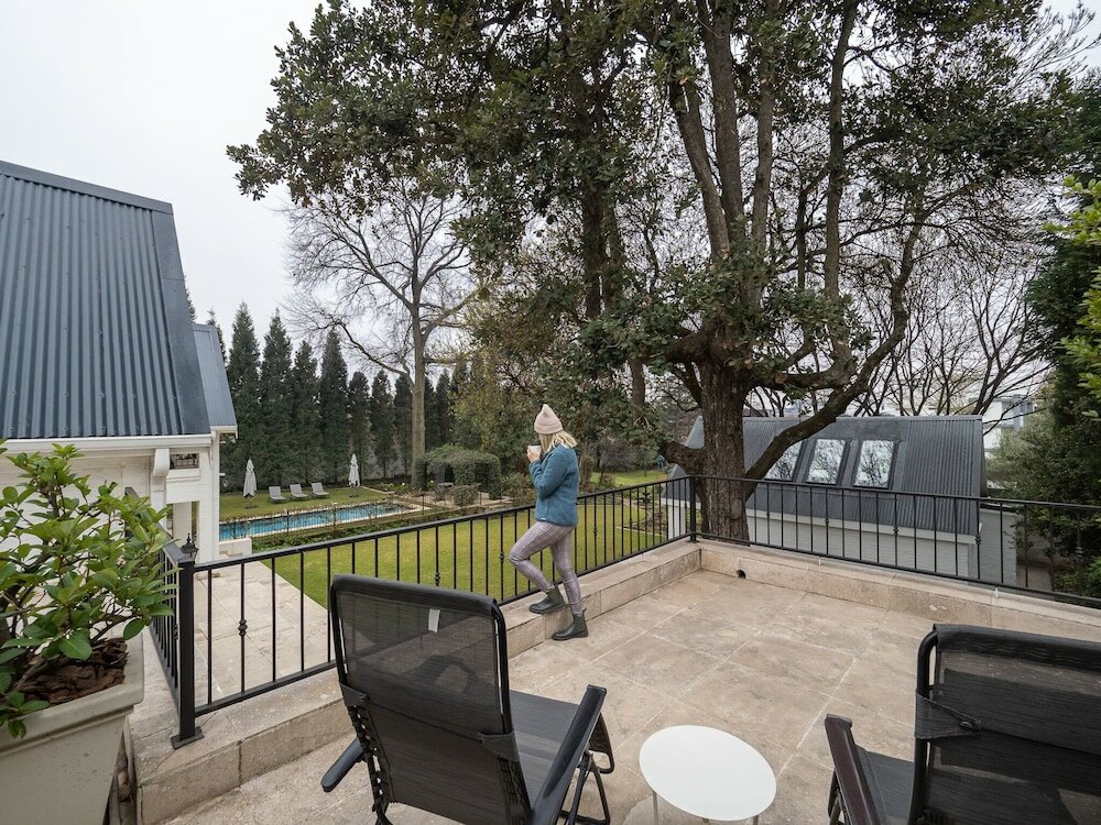 Фото Oxford Healthcare Retreat