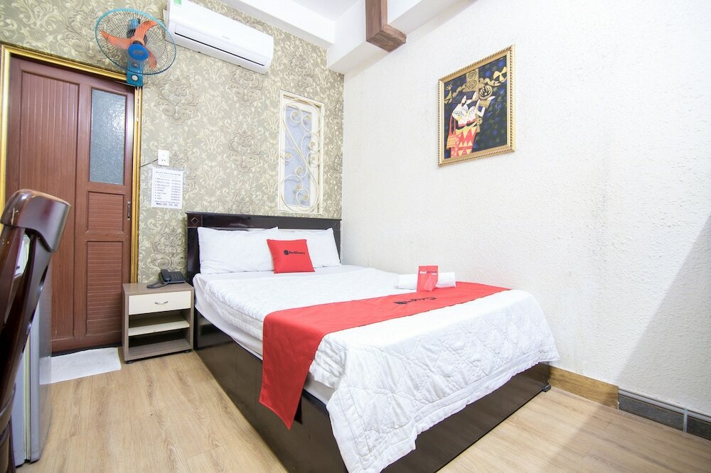 Фото RedDoorz near Aeon Mall Tan Phu