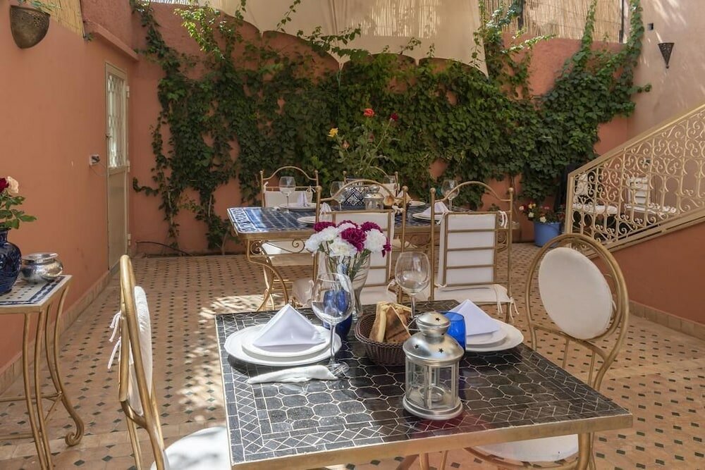 Фото Villa Riad Les Deux Golfs