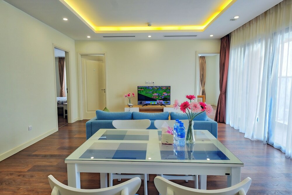 Фото Hanoi Imperia Garden Building